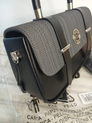 Borsa donna nero