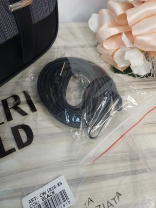 Borsa donna nero