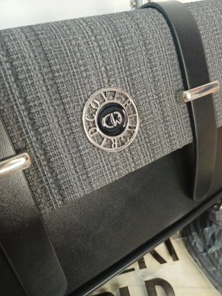 Borsa donna nero