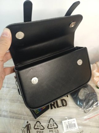 Borsa donna nero