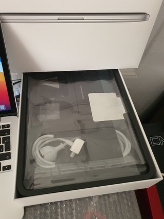 MacBook Pro 13" Retina + Scatola + Office