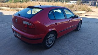 SEAT Leon 2002