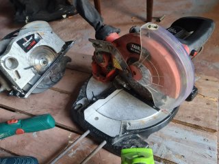 Lote Herramientas Eléctricas Bosch y Black+Decker