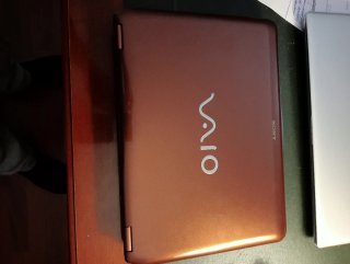 Portátil Sony VAIO,regalo impresora HP 7520 fotos