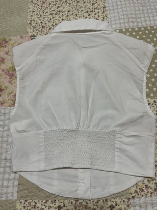Blusa Bershka T. XS