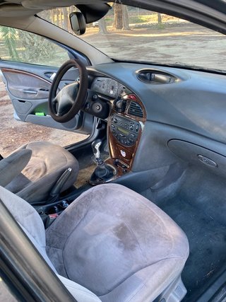 Citroen C5 2003