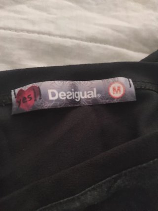 Camiseta Desigual Multicolor