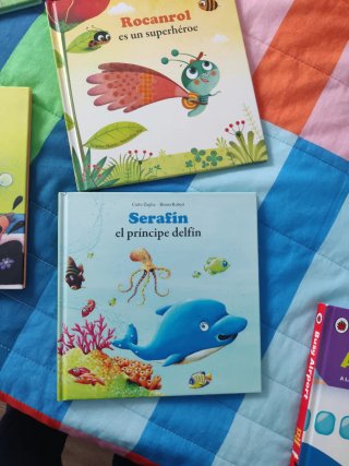 Cuentos infantiles.Imaginarium.Circulo de lectores