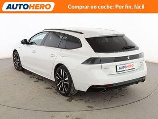 Peugeot 508 Hybrid 1.6 GT Pack