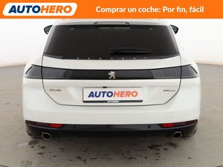 Peugeot 508 Hybrid 1.6 GT Pack