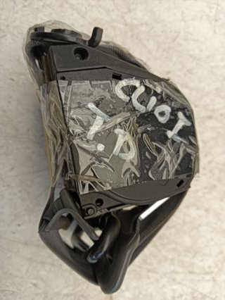 CINTURON SEGURIDAD TRASERO DERECHO RENAULT CLIO I