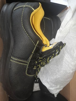 Zapatos Seguridad Forli Talla 43 Nuevos