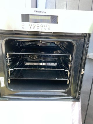 Horno Eléctrico Electrolux
