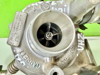 4U3Q6K682AL Turbocompresor Peugeot 407 2.7 HDI UHZ