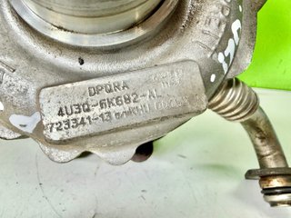 4U3Q6K682AL Turbocompresor Peugeot 407 2.7 HDI UHZ