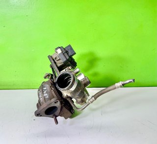 4U3Q6K682AL Turbocompresor Peugeot 407 2.7 HDI UHZ
