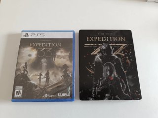 Expedition 33 Mirror Edition PS5