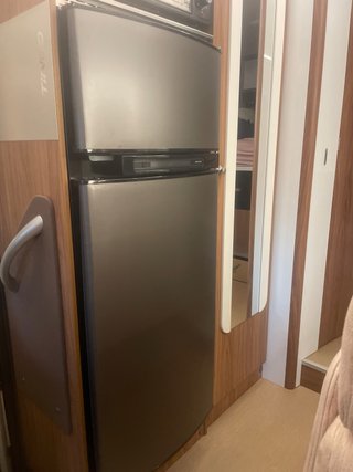 Frigorífico Trivalente Thetford N3000