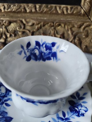 2 tazze da caffè Royal Albert Aristocrat