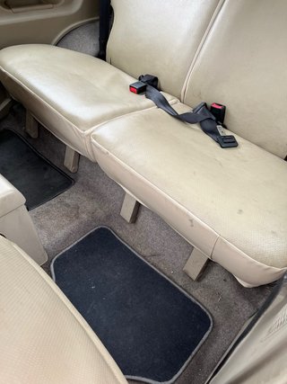 Nissan Terrano II 2003