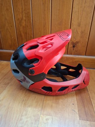 Casco Cairbull Allcross