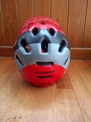 Casco Cairbull Allcross