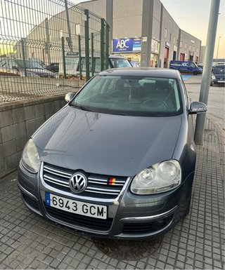 Volkswagen Jetta 2008