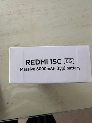 Xiaomi Redmi 15C 128GB