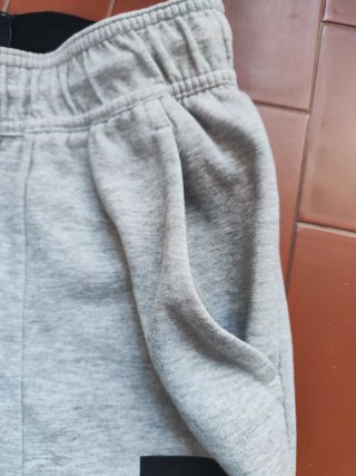 Pantaloni Tuta Adidas – Grigio Melange – Taglia S
