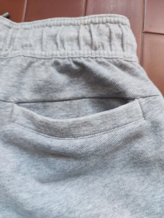 Pantaloni Tuta Adidas – Grigio Melange – Taglia S