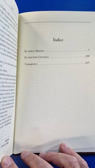 Novelas IV. BENITO PÉREZ GALDÓS