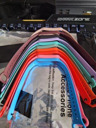 Pulseras Xiaomi Mi Band 5 (Pack Colores)