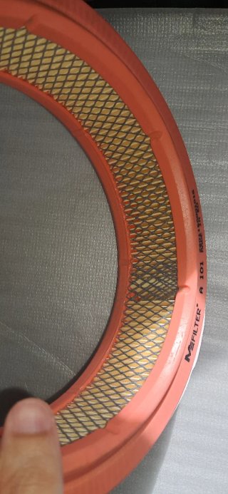 Filtro de aire Seat 131, 132, 124 1430