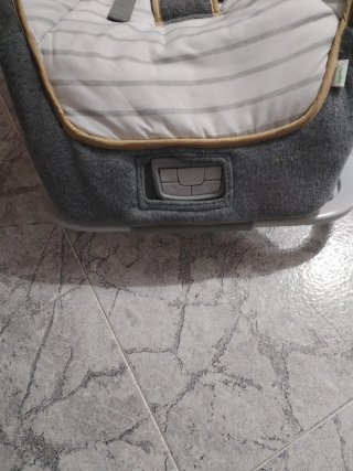 Hamaca mecedora bebé Ingenuity