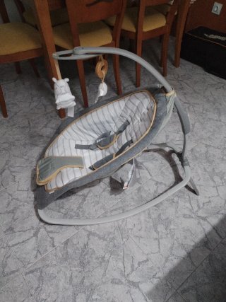 Hamaca mecedora bebé Ingenuity