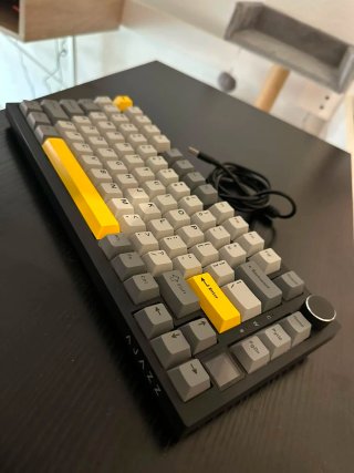 Teclado Mecánico AJAZZ AK820 PRO