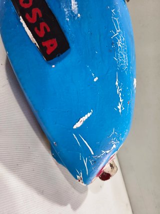 Depósito Ossa Explorer 350