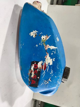 Depósito Ossa Explorer 350