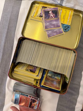 Coleccion cartas pokemon