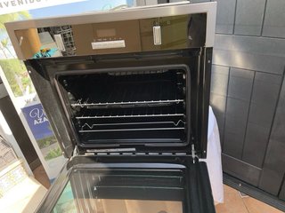 Horno eléctrico Candy