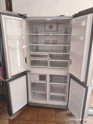 Frigorífico Americano Teka Nfe 900x