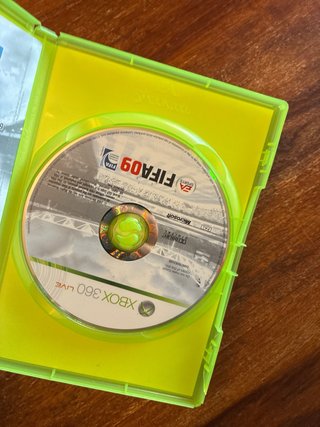 FIFA 09 Xbox 360
