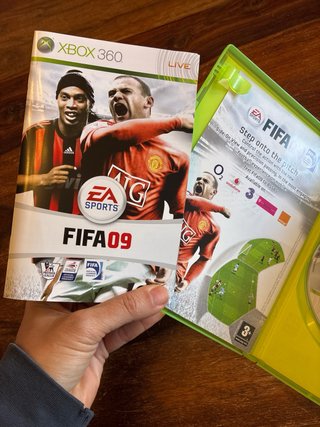 FIFA 09 Xbox 360