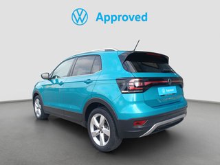Volkswagen T-Cross 2021 1.5 TSI Sport DSG7 110kW