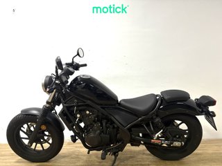 HONDA REBEL 500