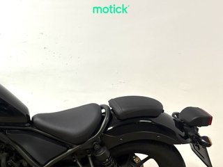 HONDA REBEL 500
