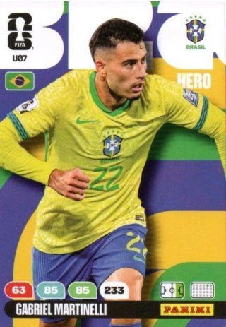 Panini Adrenalyn Mundial 2026 - 48 Cromos  Todas