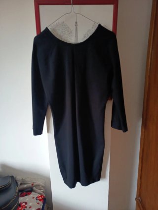 Vestito donna nero