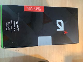 Astro A50 Gen 4 Inalámbricos + Base Xbox/PC