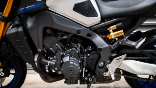Yamaha MT-09 SP